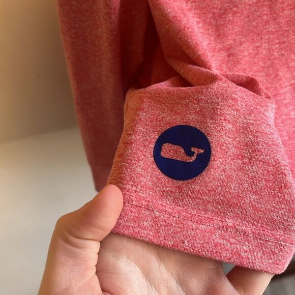 MENS MEDIUM VINEYARD VINES PERFORMANCE HOODIE - Picture 4 of 7